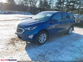 Chevrolet Equinox 2021 1