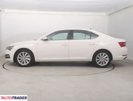 Skoda Superb 2021 1.5 147 KM
