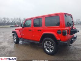 Jeep Wrangler 2020 2 Jeep Wrangler 2020 2