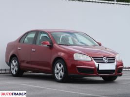Volkswagen Jetta 2007 1.6 100 KM Volkswagen Jetta 2007 1.6 100 KM