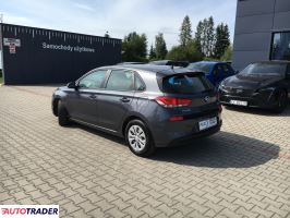 Hyundai i30 2019 1.4 100 KM