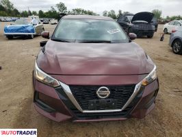 Nissan Sentra 2022 2