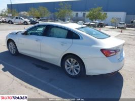 Chevrolet Malibu 2019 1 Chevrolet Malibu 2019 1