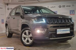Jeep Compass 2017 2.0 170 KM
