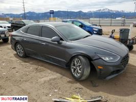Hyundai Sonata 2020 2 Hyundai Sonata 2020 2