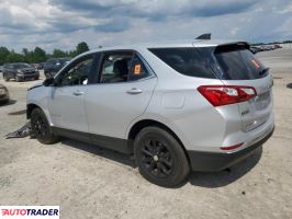 Chevrolet Equinox 2020 1