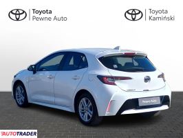 Toyota Corolla 2020 1.2 116 KM