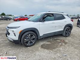 Chevrolet Blazer - zobacz ofertę