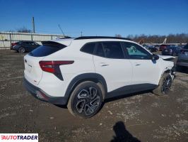 Chevrolet Trax 2025 1