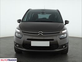 Citroen C4 Grand Picasso 2016 1.6 113 KM Citroen C4 Grand Picasso 2016 1.6 113 KM