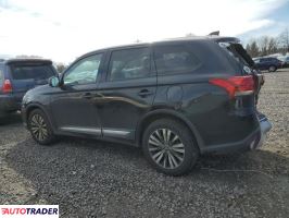 Mitsubishi Outlander 2020 2 Mitsubishi Outlander 2020 2