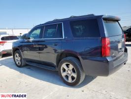 Chevrolet Tahoe 2019 5 Chevrolet Tahoe 2019 5
