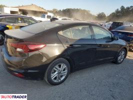 Hyundai Elantra 2019 2 Hyundai Elantra 2019 2