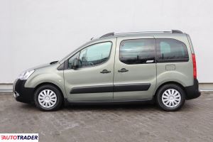 Citroen Berlingo 2008 1.6 107 KM