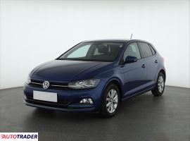 Volkswagen Polo 2018 1.0 93 KM Volkswagen Polo 2018 1.0 93 KM
