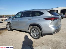 Toyota Highlander 2023 2
