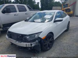 Honda Civic 2020 2 Honda Civic 2020 2