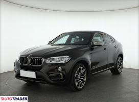 BMW X6 2014 3.0 308 KM
