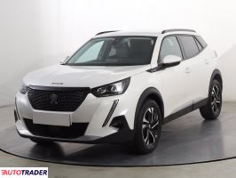 Peugeot 2008 2021 1.2 128 KM