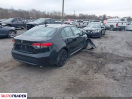 Toyota Corolla 2021 1