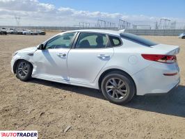 Kia Optima 2020 2