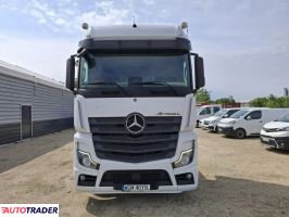 Mercedes Actros