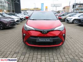 Toyota C-HR 2020 1.2 116 KM