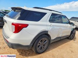 Ford Explorer 2021 2