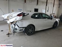 Toyota Camry 2022 2 Toyota Camry 2022 2