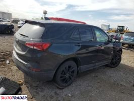 Chevrolet Equinox 2024 1 Chevrolet Equinox 2024 1