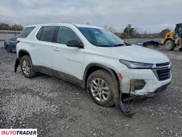 Chevrolet Traverse 2023 3