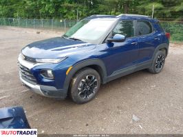 Chevrolet Blazer 2022 1