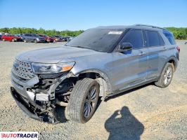 Ford Explorer 2021 2