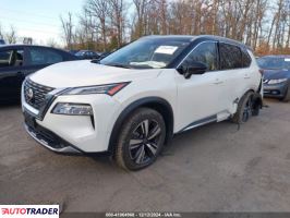 Nissan Rogue 2022 1