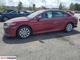 Toyota Camry 2020 2 Toyota Camry 2020 2