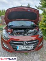 Hyundai i30 2016 1.4 100 KM Hyundai i30 2016 1.4 100 KM