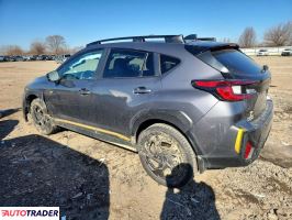 Subaru Pozostałe 2025 2