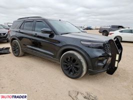 Ford Explorer 2020 3 Ford Explorer 2020 3