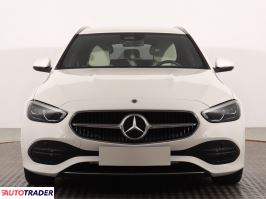 Mercedes C-klasa 2022 1.5 201 KM