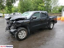Nissan Frontier 2023 3
