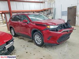 Toyota Highlander 2024 2