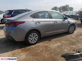 Hyundai Accent 2021 1