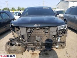 Jeep Grand Cherokee 2020 3