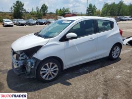 Chevrolet Spark - zobacz ofertę
