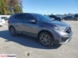 Honda CR-V 2020 1