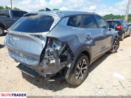 Kia Sportage 2024 2 Kia Sportage 2024 2