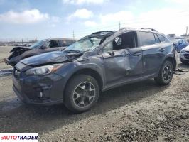 Subaru Pozostałe 2019 2