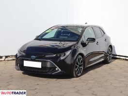 Toyota Corolla 2019 2.0 177 KM