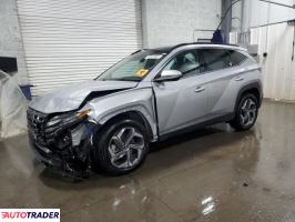 Hyundai Tucson 2022 1