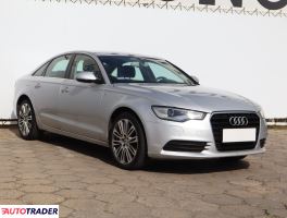 Audi A6 2012 2.0 174 KM Audi A6 2012 2.0 174 KM